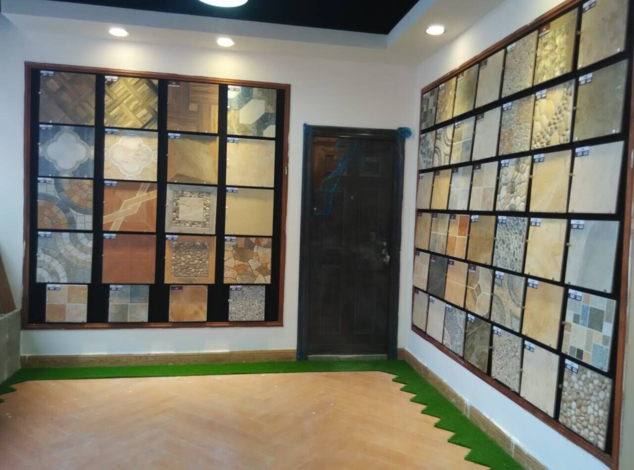 展厅即将完成，大家快来围观