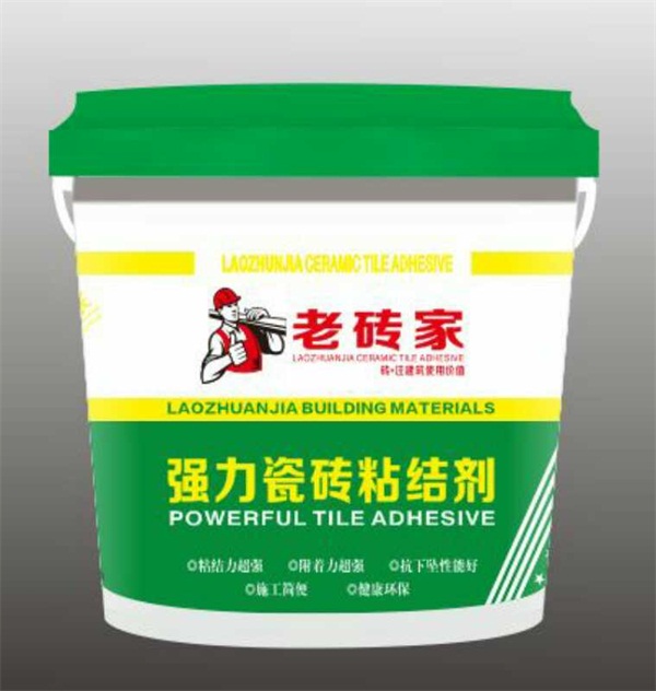 老砖家瓷砖胶厂家提倡环保装修